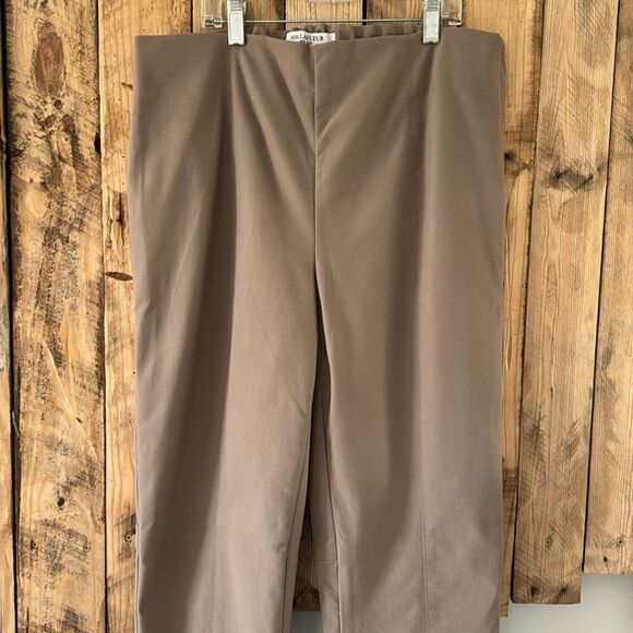 M.M.LAFLEUR The Foster Pant - Powerstretch in True Khaki Size +1 - Picture 3 of 14
